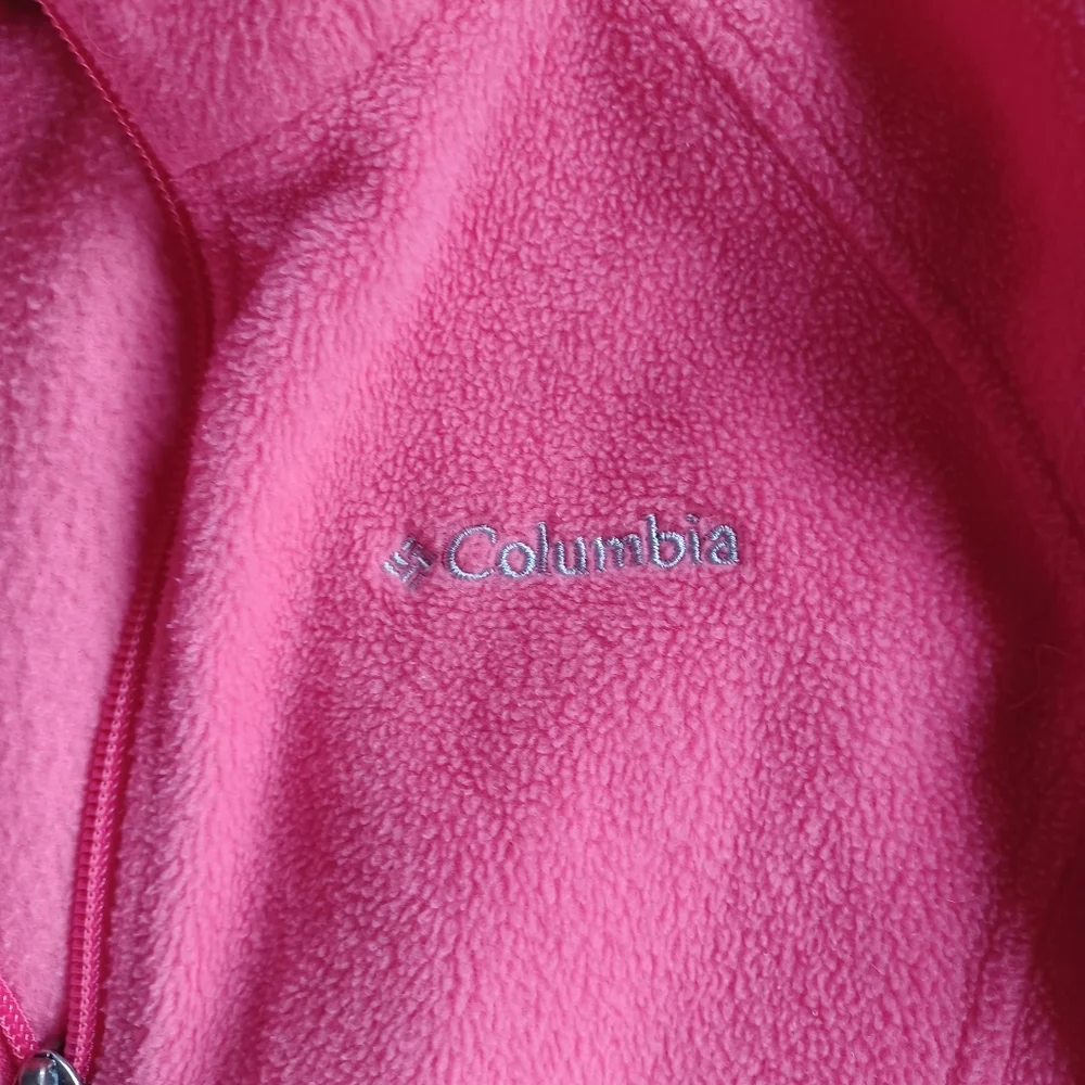 Columbia jacket Girls size medium